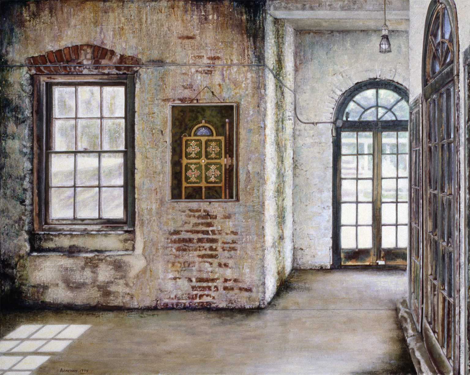 Aviary, Sonnenberg Gardens