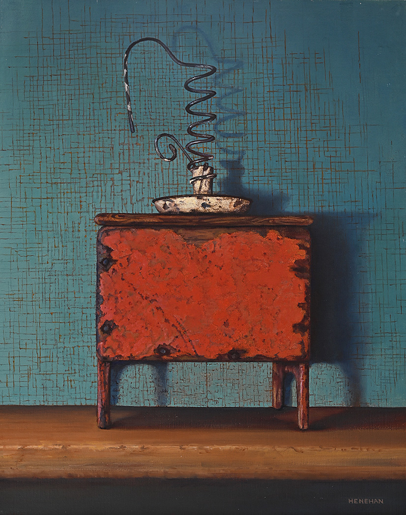 Courting Candlestick